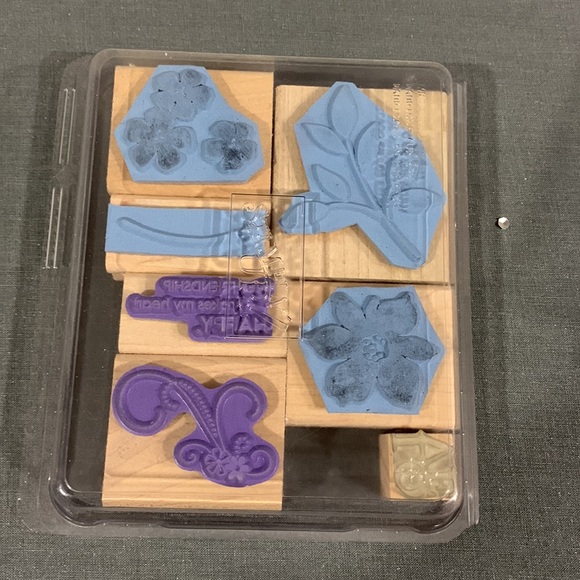 Stampin Up! 6 stamp set - Picture 2 of 2